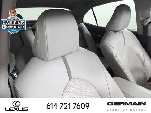 Used 2021 Toyota Camry XSE AWD/4WD image 21