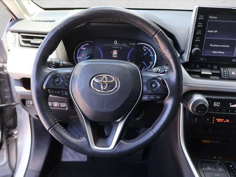 Used 2022 Toyota RAV4 Limited AWD/4WD image 14