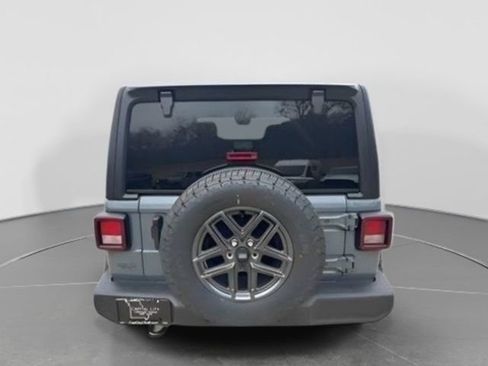 New 2026 Jeep Wrangler Sport S image 9