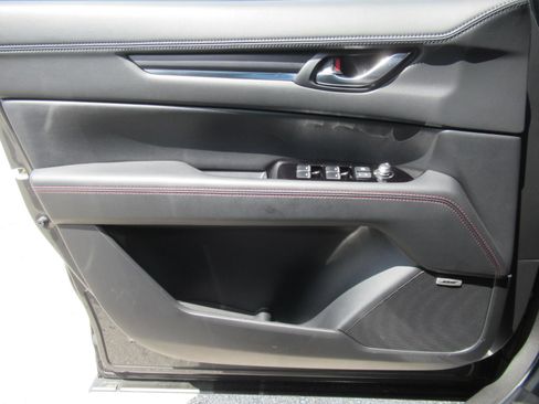 Used 2022 MAZDA CX-5 AWD 2.5 Turbo image 21