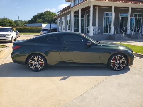 Used 2023 BMW 430i xDrive Coupe AWD/4WD image 9
