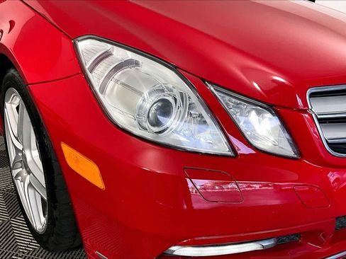 Used 2013 Mercedes-Benz E 350 Cabriolet image 24