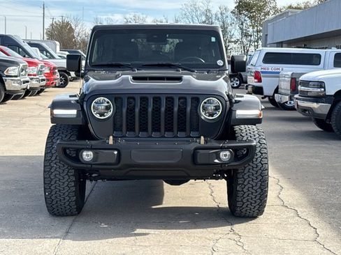 Used 2021 Jeep Wrangler Unlimited Rubicon w/ Xtreme Recon 35" Tire Package image 12