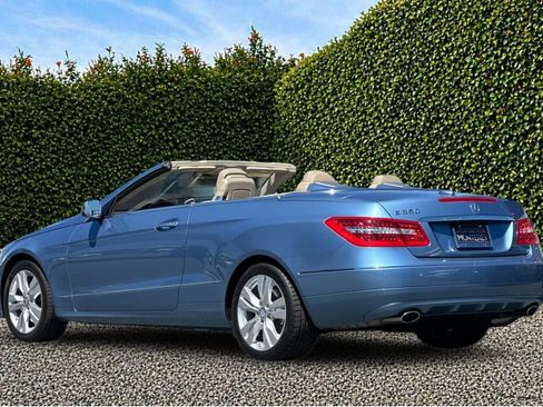 Used 2012 Mercedes-Benz E 350 Cabriolet image 6