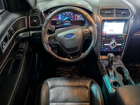Used 2017 Ford Explorer Limited image 14