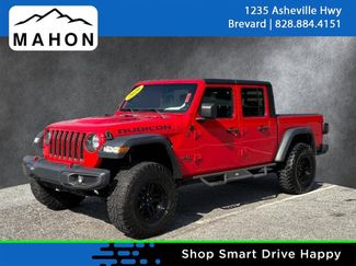 Used 2020 Jeep Gladiator Rubicon video 1