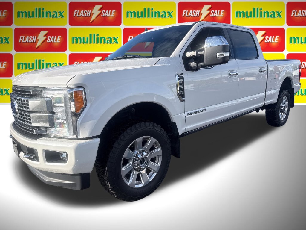 Certified 2019 Ford F250 Platinum w/ Platinum Ultimate Package AWD/4WD image 21