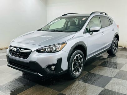 Certified 2023 Subaru Crosstrek 2.0i Premium