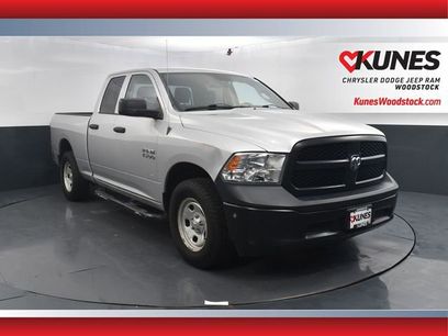 Used 2015 RAM 1500 Tradesman w/ Popular Equipment Group