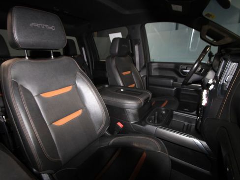 Used 2021 GMC Sierra 2500 AT4 w/ Gooseneck/5TH Wheel Package image 24