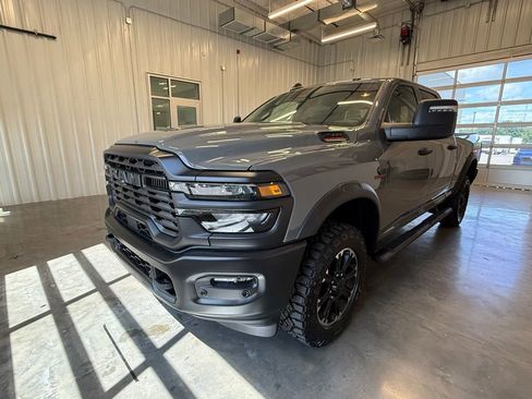 New 2026 RAM 2500 Tradesman AWD/4WD image 22