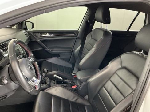 Used 2016 Volkswagen GTI 4-Door FWD image 14