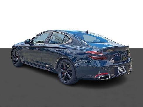 Used 2023 Genesis G70 3.3T w/ Sport Prestige Package AWD/4WD image 5