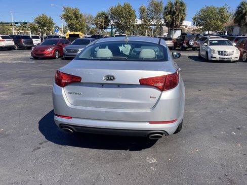 Used 2012 Kia Optima LX image 5