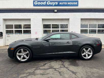Used 2013 Chevrolet Camaro LT w/ Black Rally Stripe Package