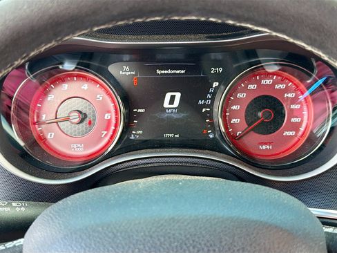 Used 2023 Dodge Charger SRT Hellcat w/ Harman/Kardon Audio Group RWD image 10