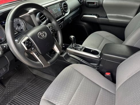 Used 2023 Toyota Tacoma SR5 w/ Black Out Package (TMS) RWD image 12