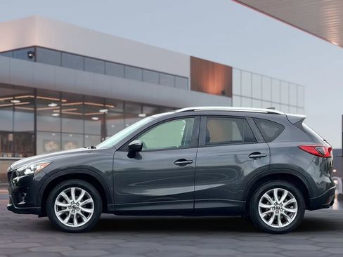 Used 2015 MAZDA CX-5 Grand Touring image 5
