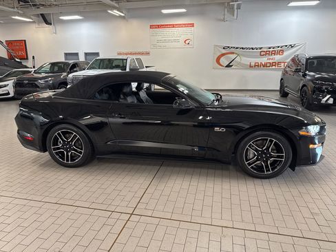 Used 2020 Ford Mustang GT Premium image 33