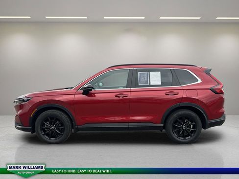 Used 2024 Honda CR-V Sport image 4