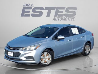 Used 2018 Chevrolet Cruze LS