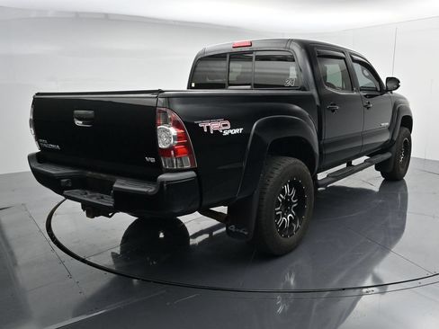 Used 2013 Toyota Tacoma 4x4 Double Cab w/ TRD Sport Pkg image 7