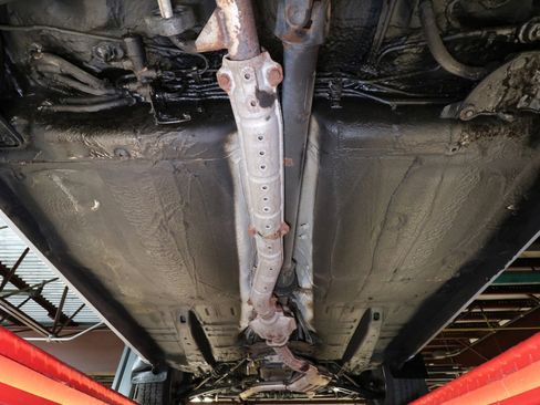 Used 1992 Subaru Loyale 4WD Wagon image 33