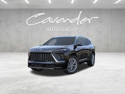 New 2026 Buick Enclave Avenir image 8