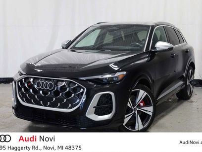 Certified 2025 Audi SQ5 Premium Plus w/ Premium Plus Package