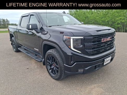 Certified 2024 GMC Sierra 1500 Elevation w/ Elevation Premium Package AWD/4WD image 2