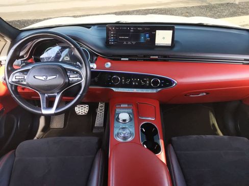 Used 2022 Genesis GV70 3.5T Sport w/ Sport Prestige Package image 15