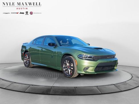 Used 2022 Dodge Charger GT w/ Blacktop Package image 2