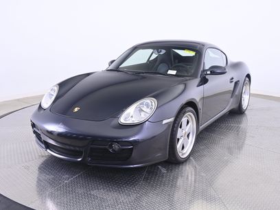 Used 2007 Porsche Cayman S