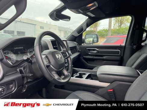 Used 2022 RAM 1500 Big Horn AWD/4WD image 9