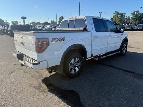 Used 2013 Ford F150 FX4 w/ Mid Equipment Group AWD/4WD image 11