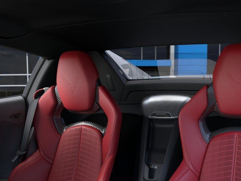 New 2027 Chevrolet Corvette Z06 w/ Stealth Interior Trim Package RWD image 26