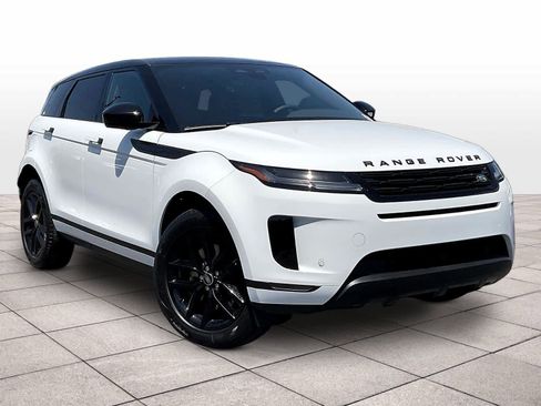 New 2026 Land Rover Range Rover Evoque S image 2