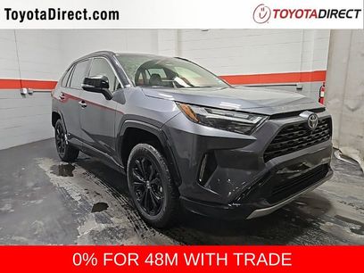 New 2025 Toyota RAV4 XSE