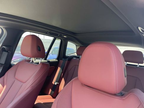 Certified 2023 BMW X3 sDrive30i w/ M Sport Package RWD image 21
