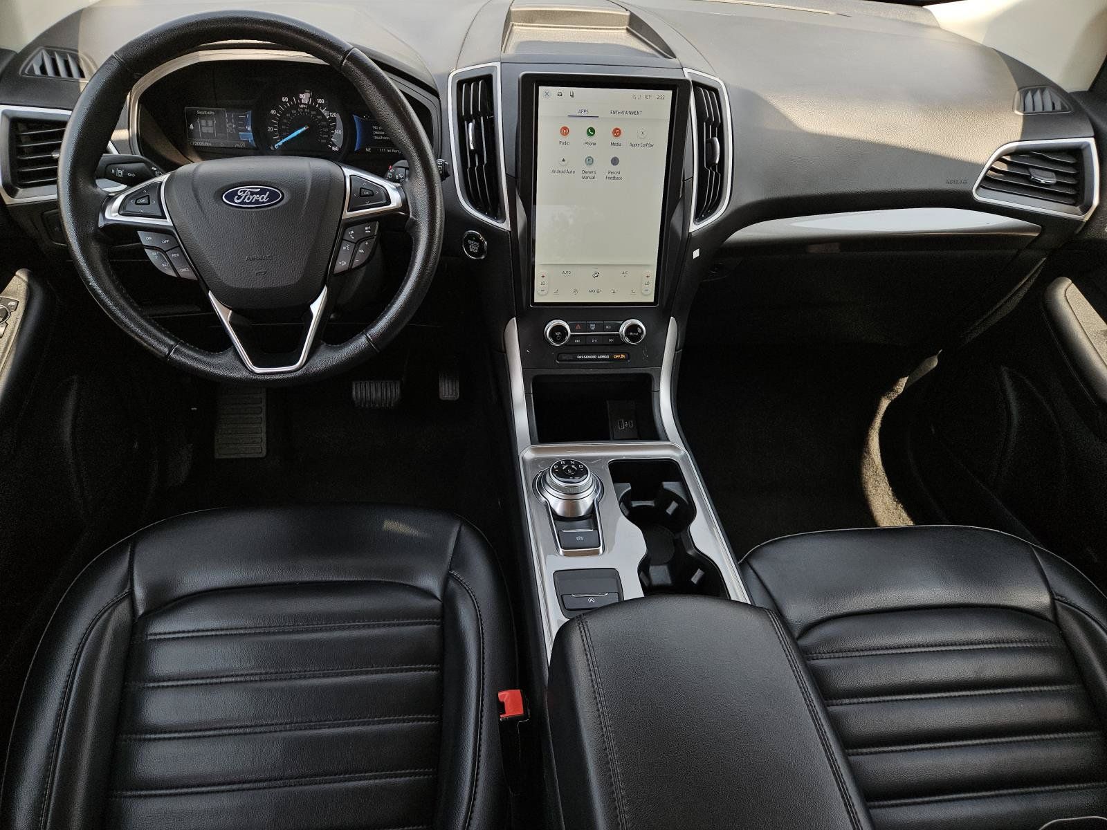 Used 2024 Ford Edge SEL AWD/4WD image 13