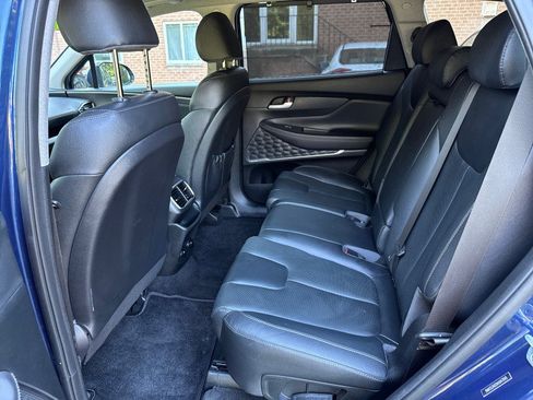 Used 2019 Hyundai Santa Fe Limited FWD image 29