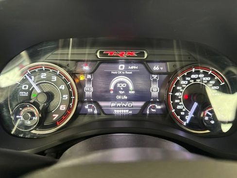 Used 2021 RAM 1500 TRX w/ TRX Level 2 Equipment Group AWD/4WD image 19