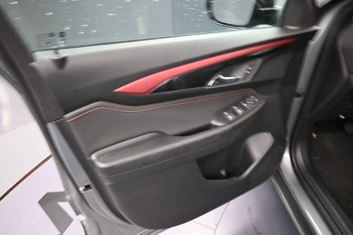 Used 2025 Chevrolet TrailBlazer RS FWD image 13