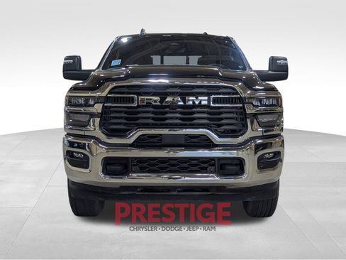 New 2025 RAM 3500 Big Horn AWD/4WD image 2