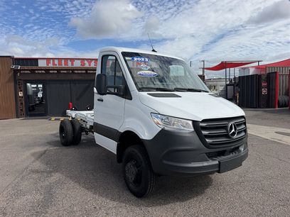 Used 2023 Mercedes-Benz Sprinter 3500