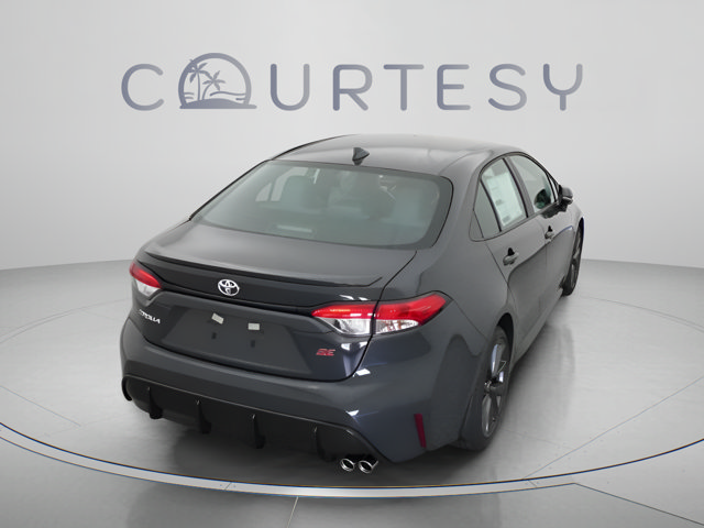 Used 2026 Toyota Corolla SE FWD image 15