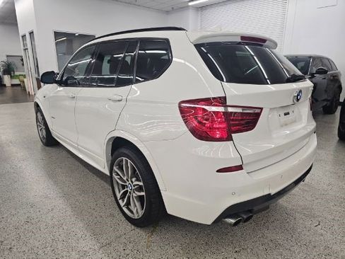 Used 2015 BMW X3 xDrive28i image 6
