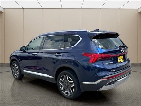 Used 2022 Hyundai Santa Fe Limited FWD image 4