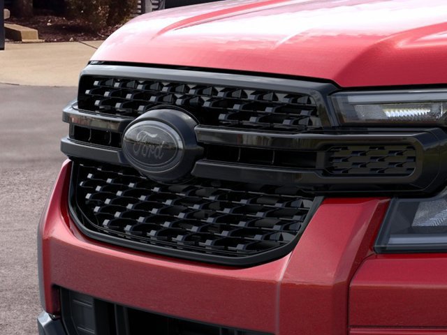 New 2026 Ford Ranger XLT w/ Equipment Group 301A High AWD/4WD image 17