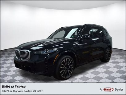 New 2026 BMW X5 xDrive50e w/ M Sport Package